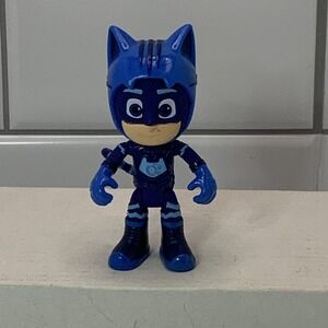 PJ Masks Super Moon Space Rover Catboy Action Figure 3.75"
